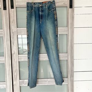 1993 is calling! Lawman Western Blue Jeans